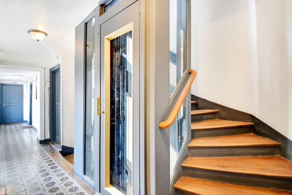 Casalionelparis : Your Home In The Heart Of Paris Bagian luar foto