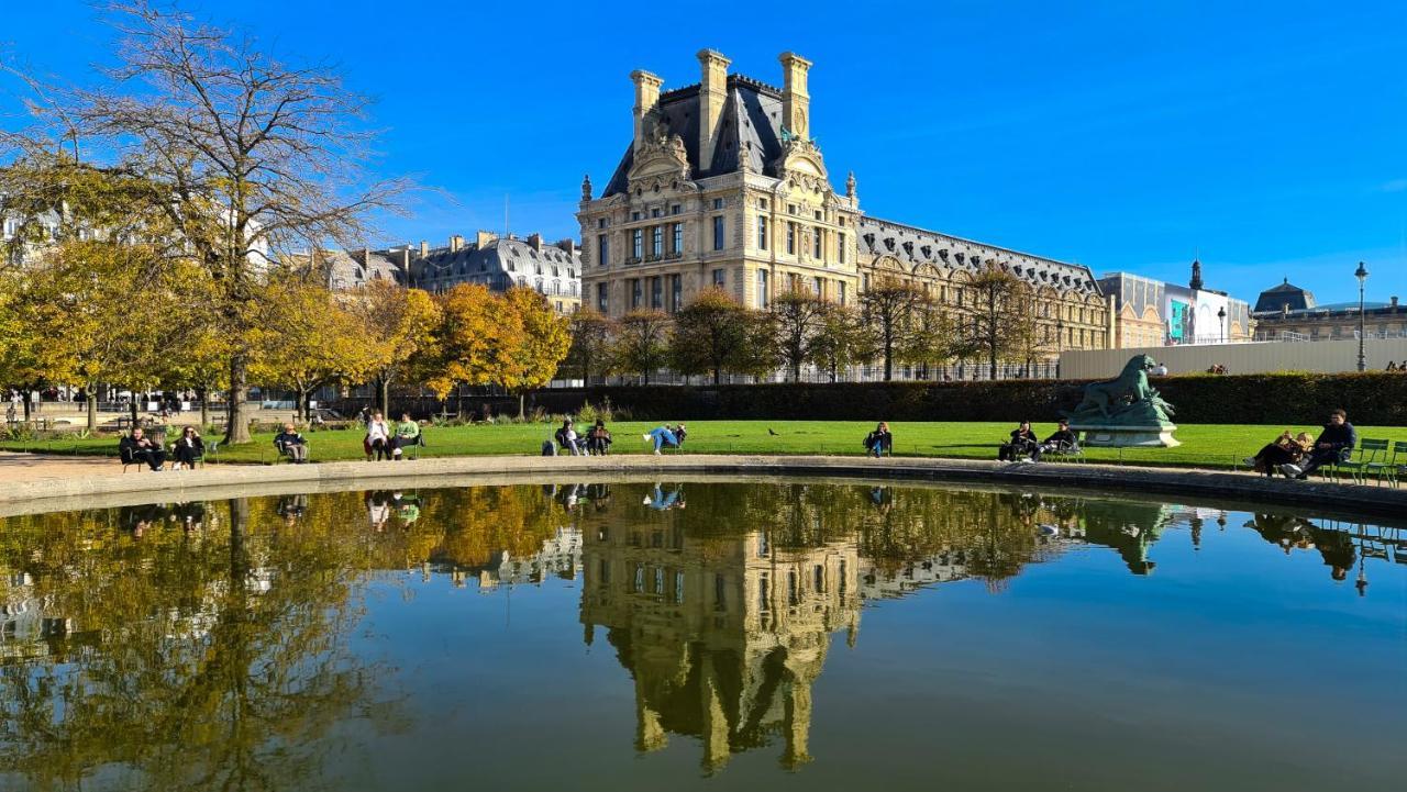 Casalionelparis : Your Home In The Heart Of Paris Bagian luar foto