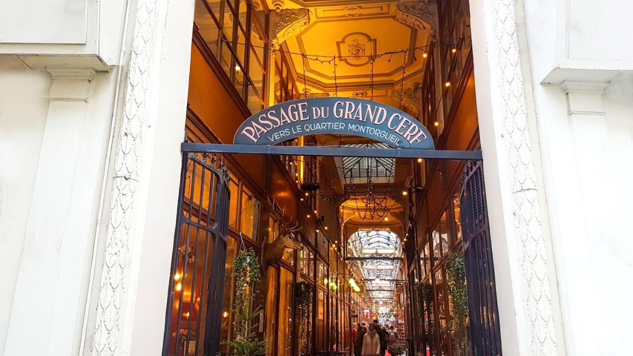 Casalionelparis : Your Home In The Heart Of Paris Bagian luar foto
