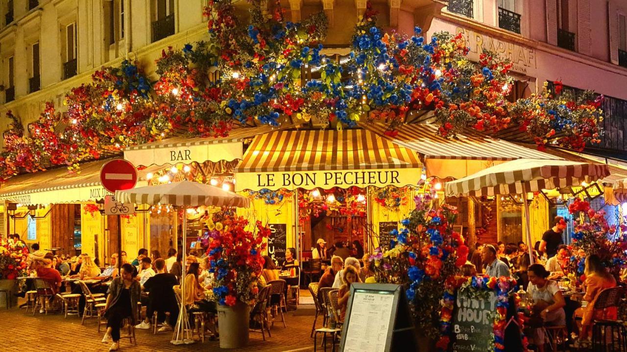 Casalionelparis : Your Home In The Heart Of Paris Bagian luar foto