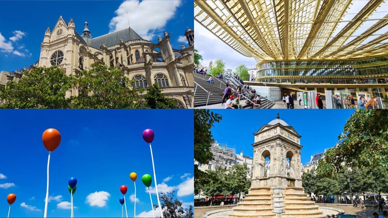Casalionelparis : Your Home In The Heart Of Paris Bagian luar foto