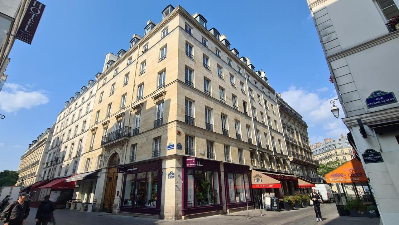 Casalionelparis : Your Home In The Heart Of Paris Bagian luar foto