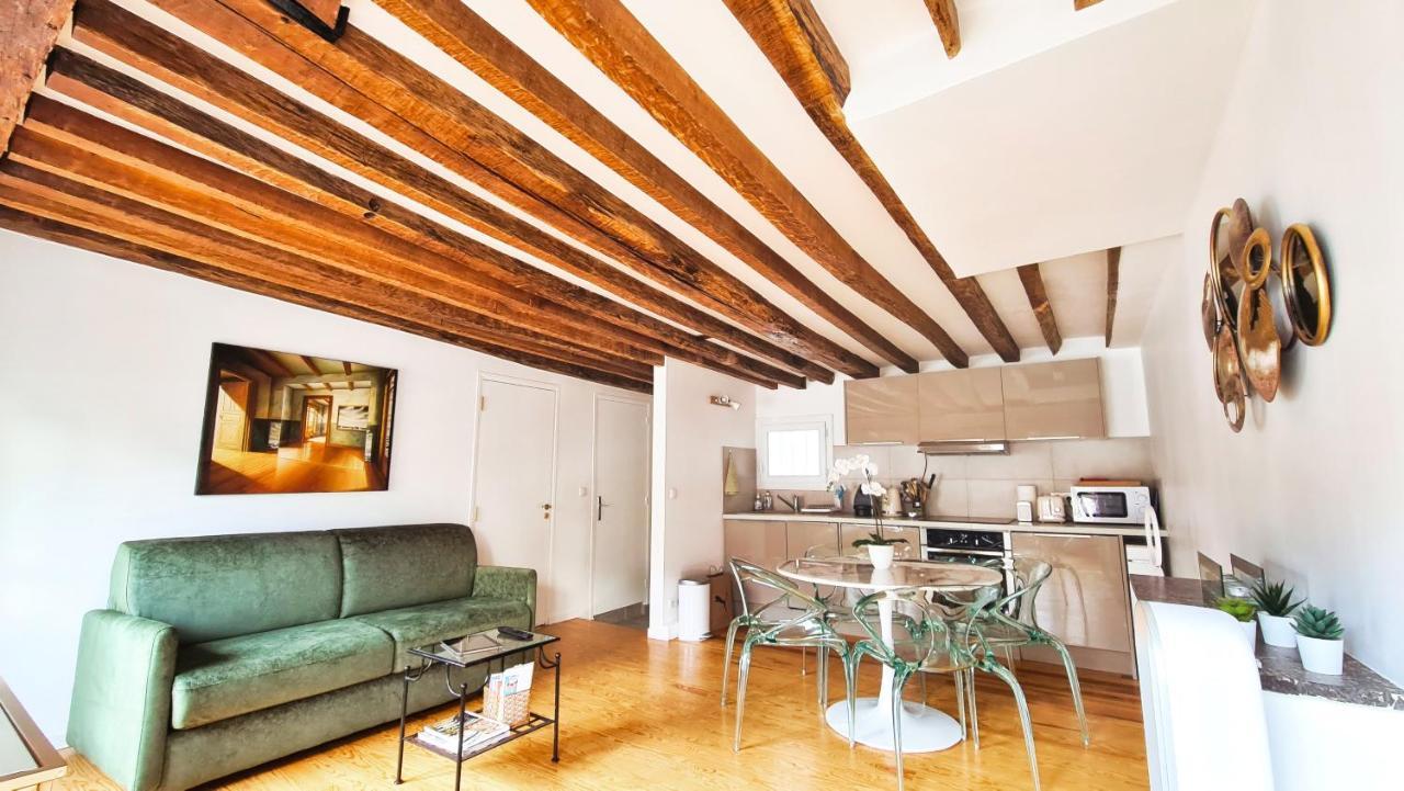 Casalionelparis : Your Home In The Heart Of Paris Bagian luar foto