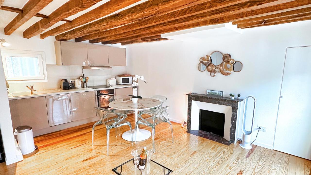 Casalionelparis : Your Home In The Heart Of Paris Bagian luar foto