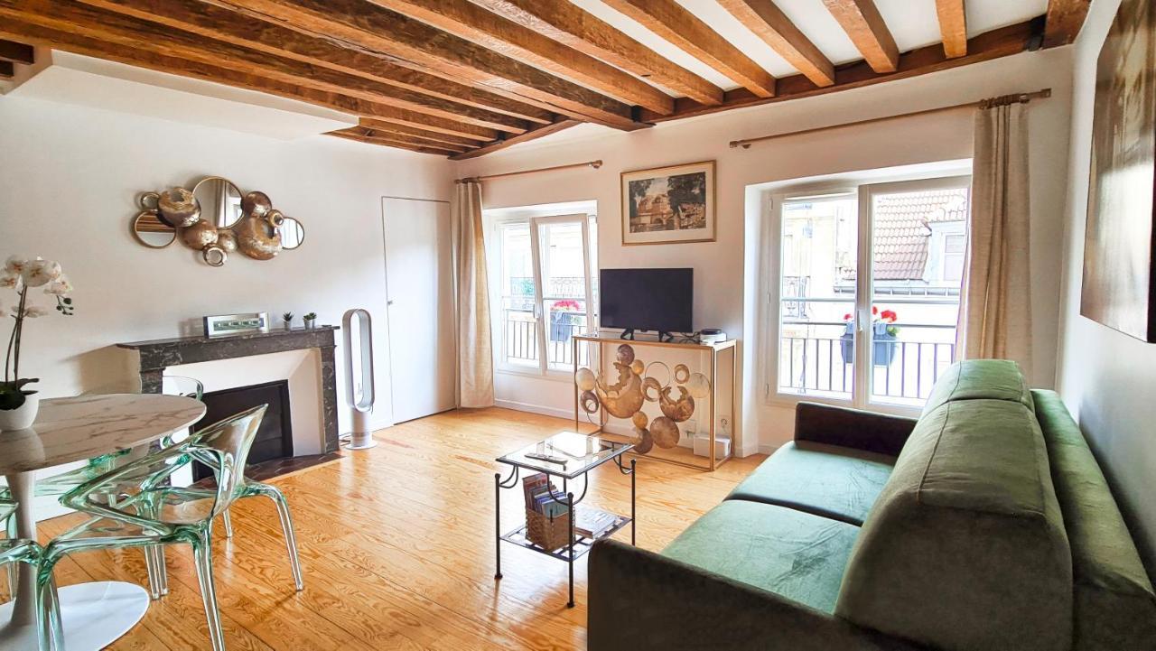 Casalionelparis : Your Home In The Heart Of Paris Bagian luar foto